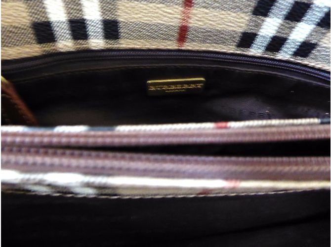 Burberry Nova Check Bege - vista 7