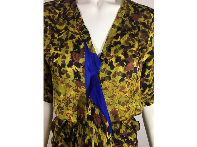Autre Marque Burani Collezioni Kleid Mehrfarben - Ansicht 2