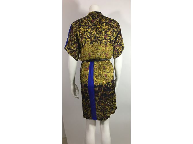 Autre Marque Burani Collezioni Kleid Mehrfarben - Ansicht 3