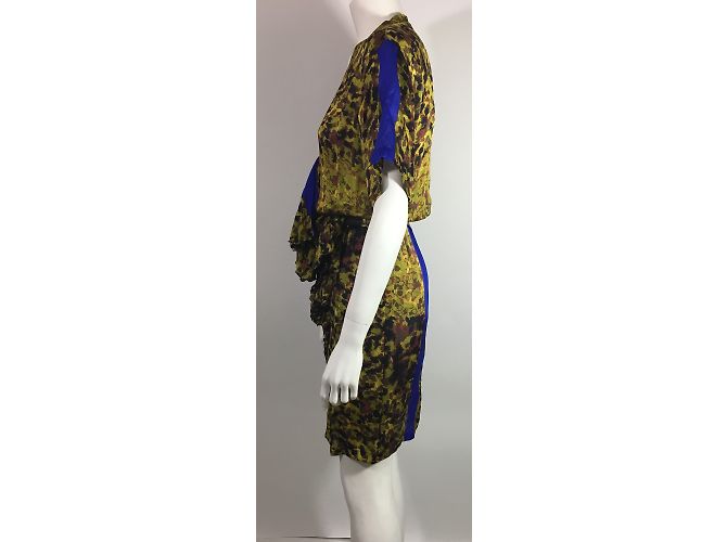 Autre Marque Burani Collezioni Kleid Mehrfarben - Ansicht 4