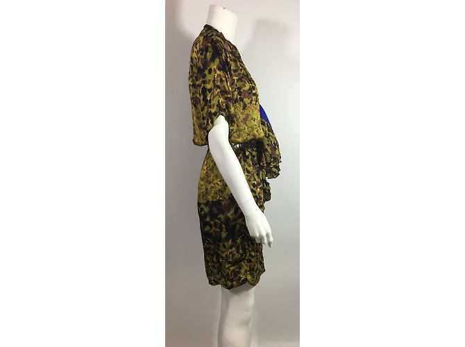 Autre Marque Burani Collezioni Kleid Mehrfarben - Ansicht 5