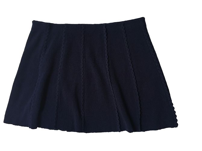 Louis Vuitton Collezione Cruise Spring Summer 2012 Blu navy - vista 13