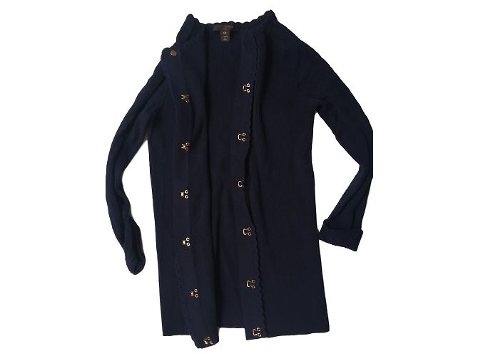 Louis Vuitton Collezione Cruise Spring Summer 2012 Blu navy - vista 6