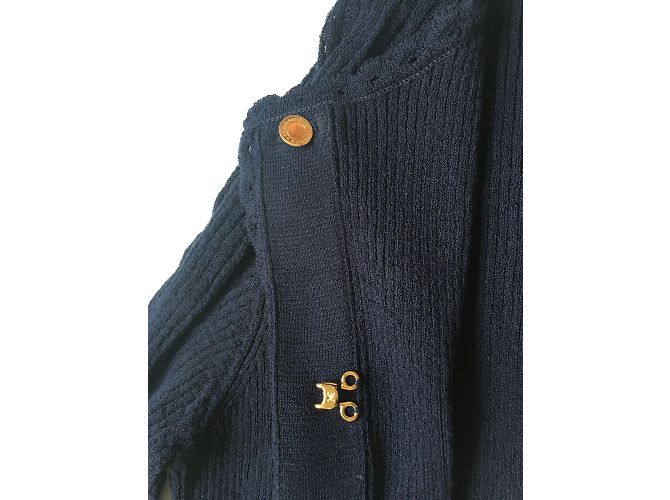 Louis Vuitton Collezione Cruise Spring Summer 2012 Blu navy - vista 9