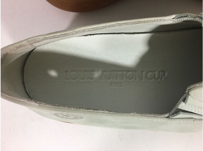 Sammlung Louis Vuitton Cup 2000 Blau - Ansicht 21