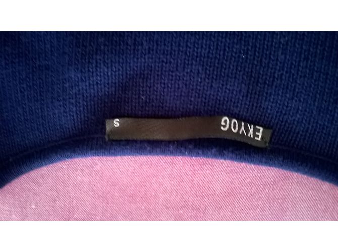 Ekyog Kleid Blau - Ansicht 3