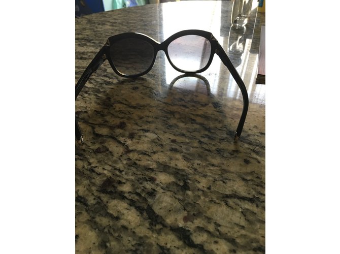 Louis Vuitton Sonnenbrille Schwarz - Ansicht 7