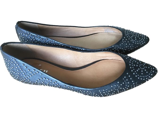 Coach Bailarinas - vista 2