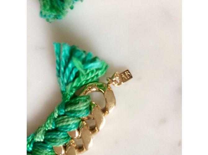 Aurelie Bidermann Necklace Golden - view 5
