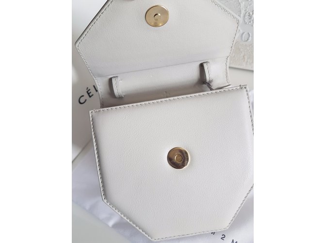 M2malletier Handtasche Aus weiß - Ansicht 6
