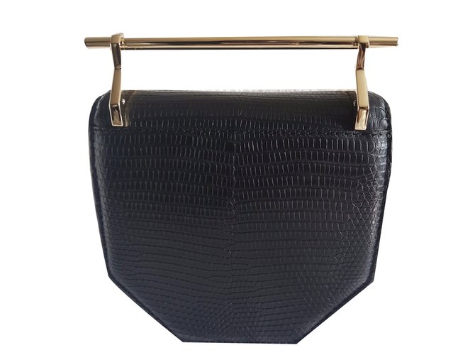 M2malletier Borse Nero - vista 2