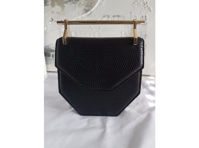 M2malletier Borse Nero - vista 3