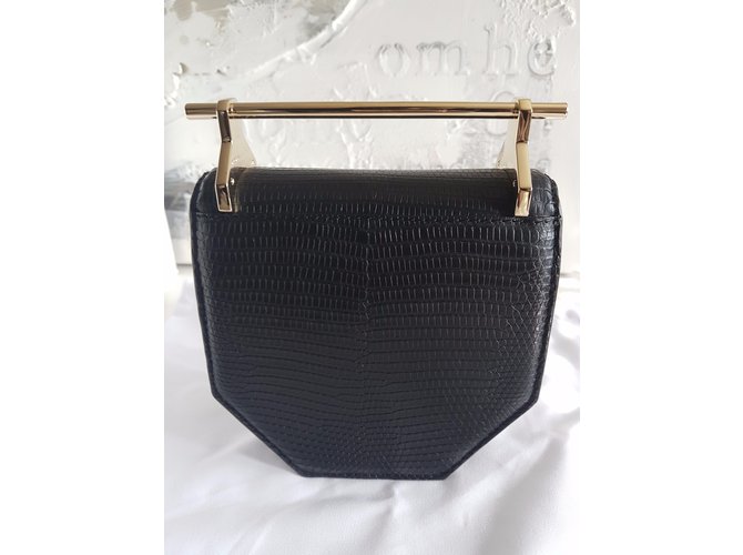 M2malletier Borse Nero - vista 4