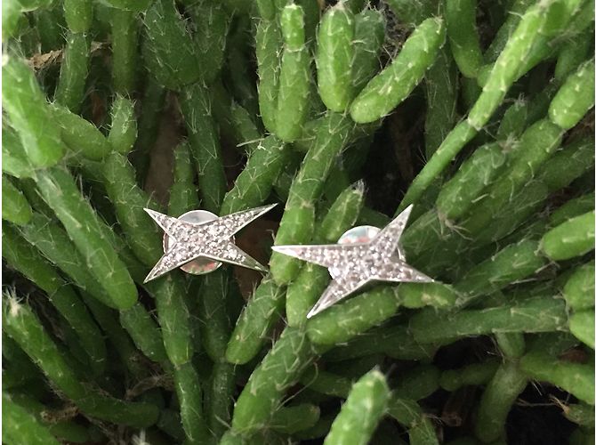Mauboussin Boucles d'oreilles Étoiles - vue 5