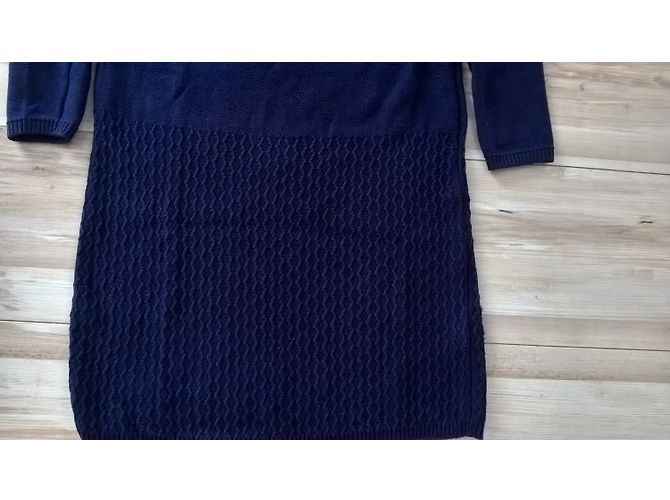 Ekyog Kleid Blau - Ansicht 7