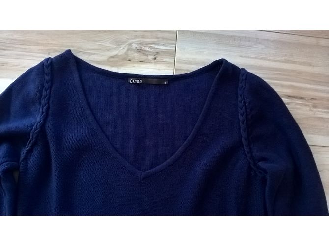 Ekyog Kleid Blau - Ansicht 8