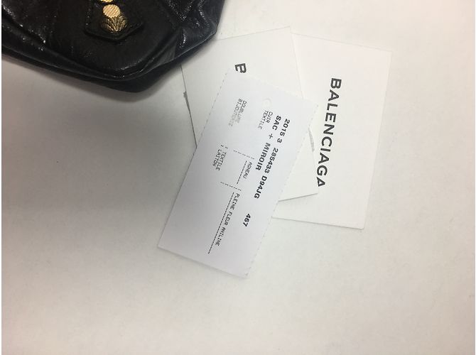 Balenciaga Gigante 12 primo - vista 17