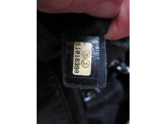 Chanel borsetta Nero - vista 4