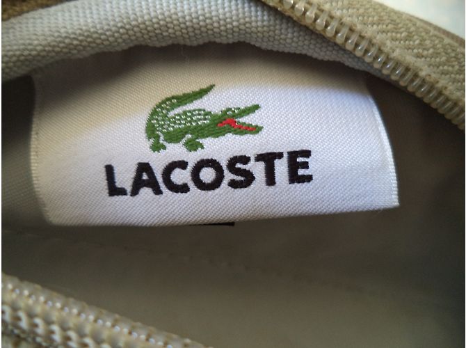 Banana / saco LACOSTE - vista 3