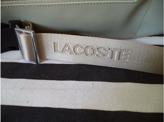 Banana / saco LACOSTE - vista 5