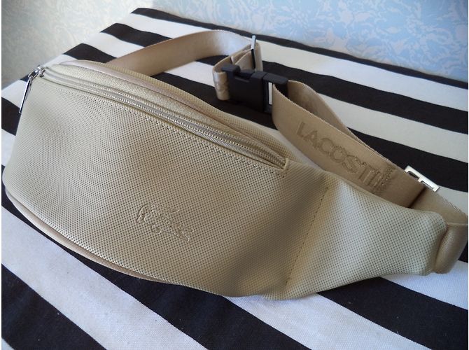 Banana / saco LACOSTE - vista 6