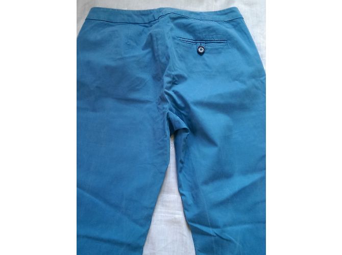 Pantalones Chino Max & Co Azul - vista 4