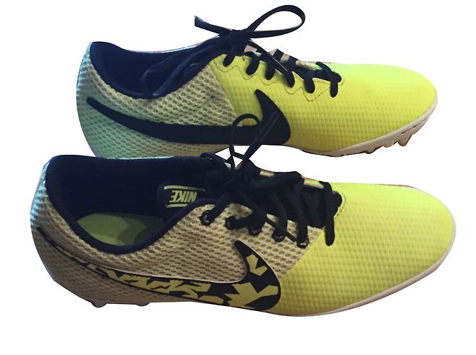 Scarpe da calcio Nike Gialle Cotone 42EU Giallo - vista 2