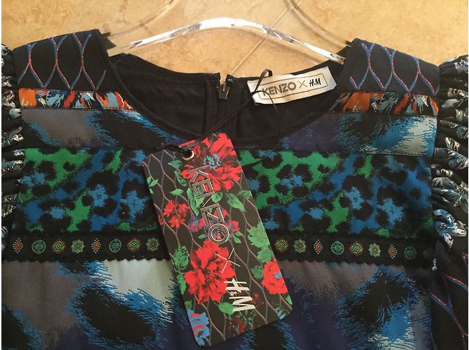Kenzo per H & M - vista 4