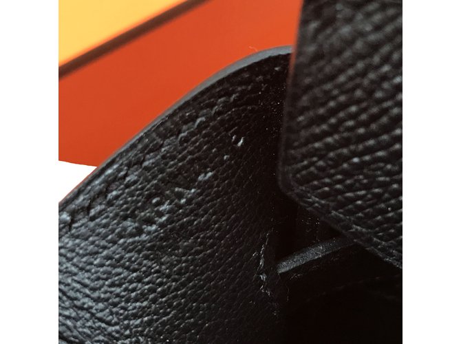 Hermès Birkin 30 Schwarz - Ansicht 7