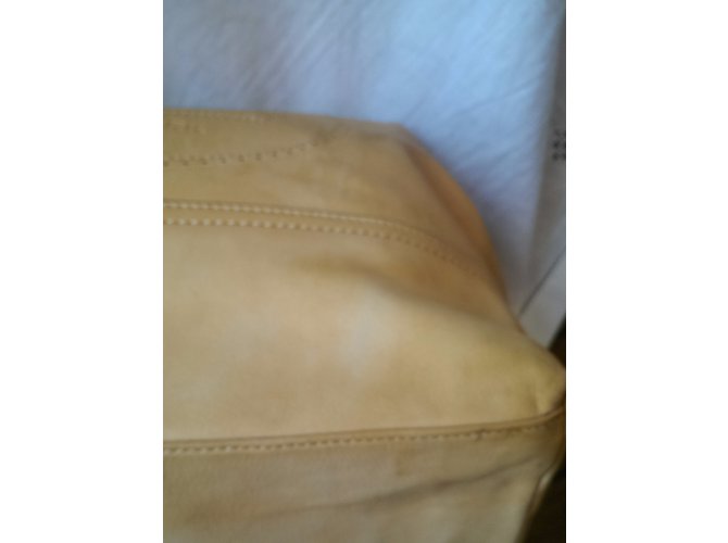 Borsa a mano Coach Hamptons Weekend in pelle - vista 10