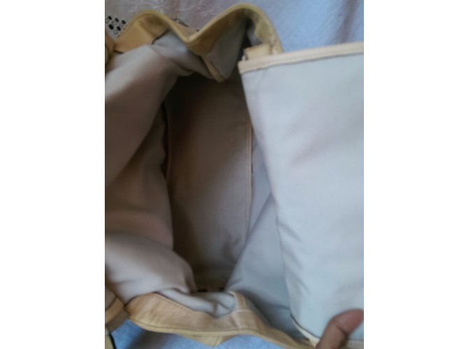 Borsa a mano Coach Hamptons Weekend in pelle - vista 13