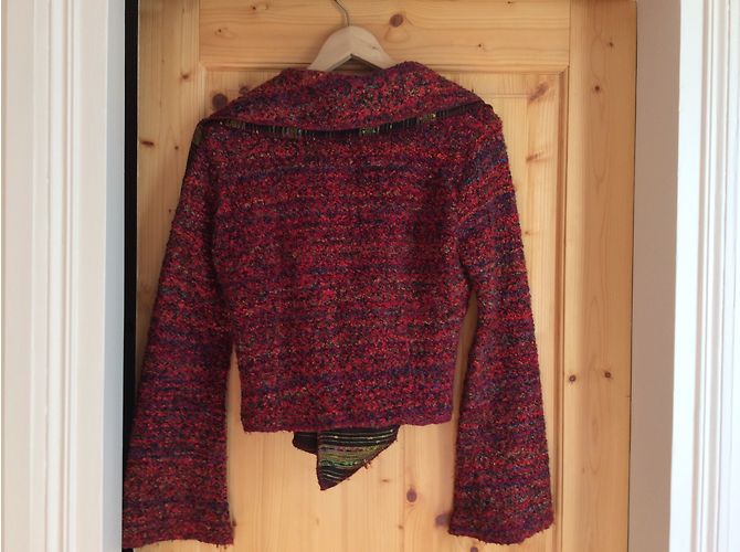 Autre Marque Ganteb's Excalibur Weste Rot - Ansicht 5