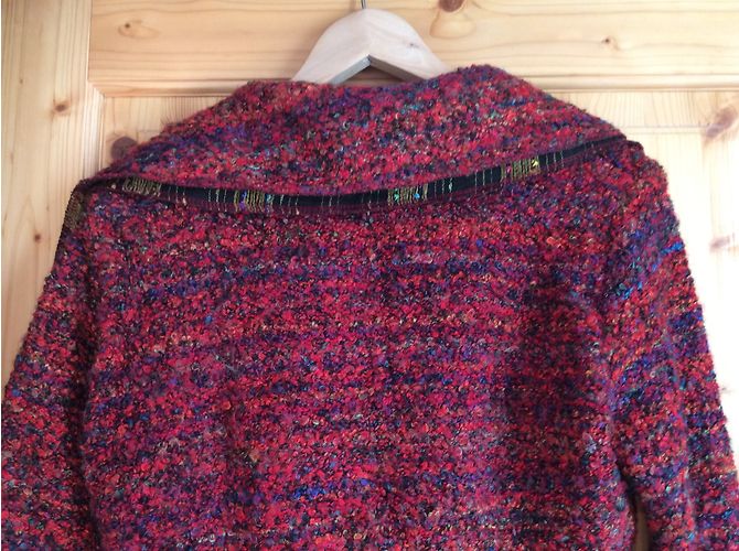 Autre Marque Ganteb's Excalibur Weste Rot - Ansicht 6