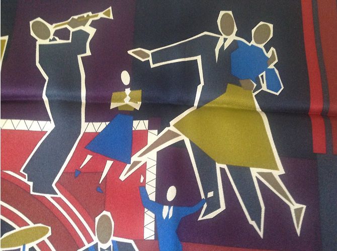 Hermès Scarf - view 4
