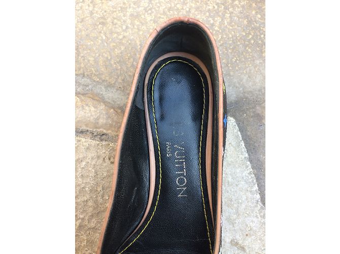 Louis Vuitton Ballerine Multicolore - vista 5