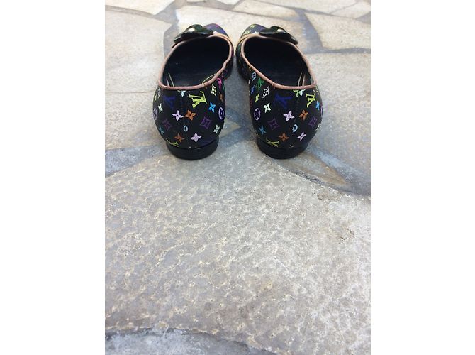 Louis Vuitton Ballerine Multicolore - vista 8