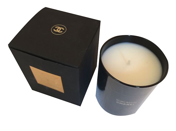 Chanel Vela Preto - vista 2