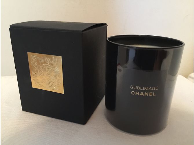 Chanel Vela Preto - vista 3