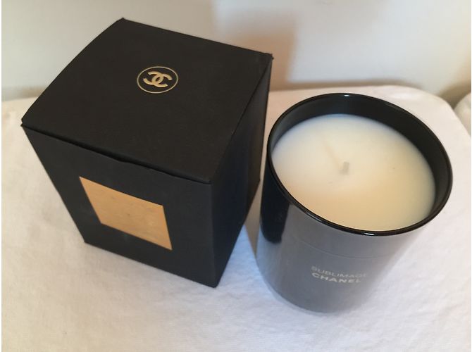 Chanel Vela Preto - vista 6