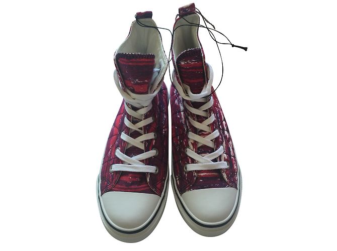 Isabel Marant Pour H&M scarpe da ginnastica - vista 2