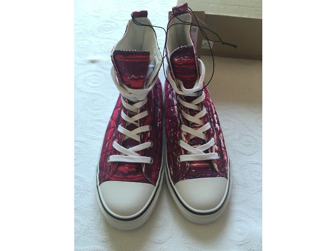Isabel Marant Pour H&M scarpe da ginnastica - vista 6