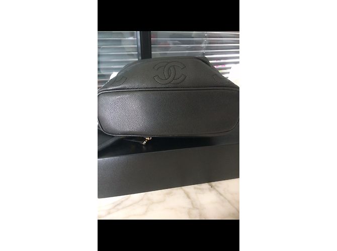 Chanel Rucksack Schwarz - Ansicht 5