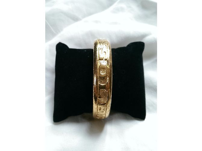 Bracciale Sonia Rykiel Oro in Metallo D'oro - vista 3
