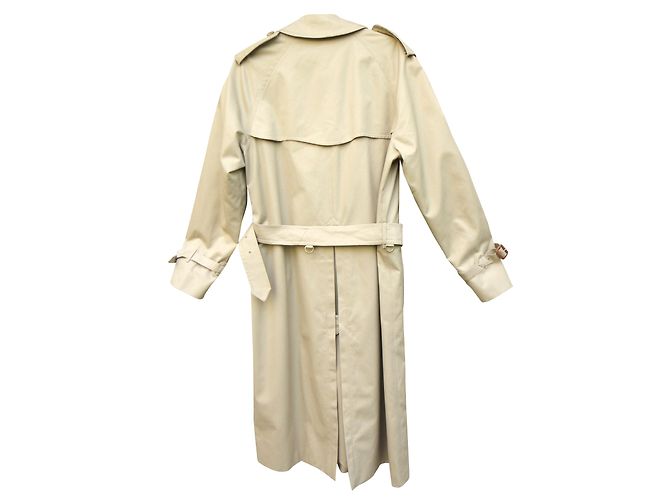 Burberry Impermeabile - vista 2
