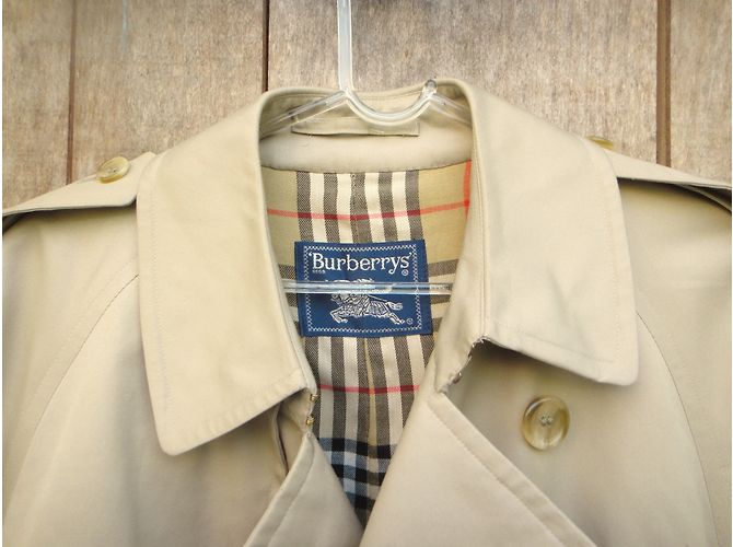 Burberry Impermeabile - vista 6