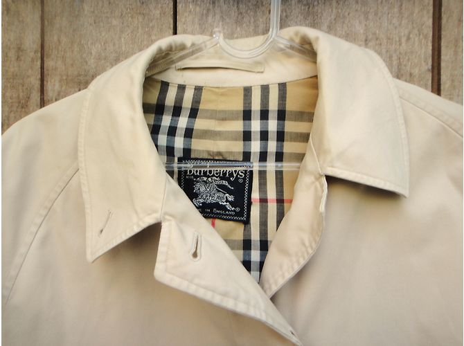 Burberry Impermeabile - vista 6