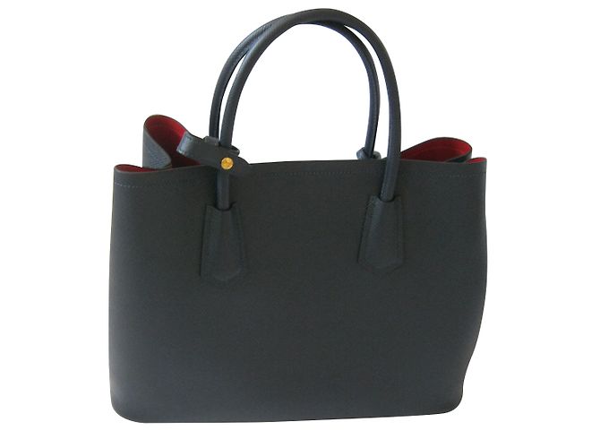 Prada Bolsa forrada de Saffiano - vista 2