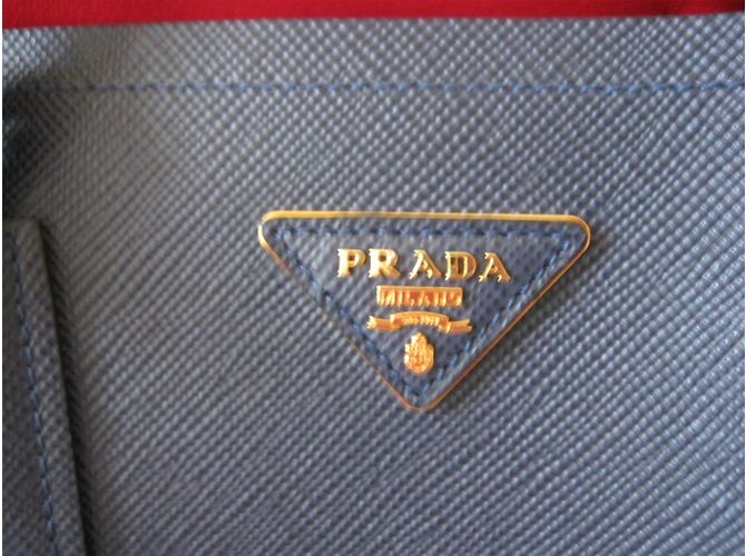 Prada Bolsa forrada de Saffiano - vista 3