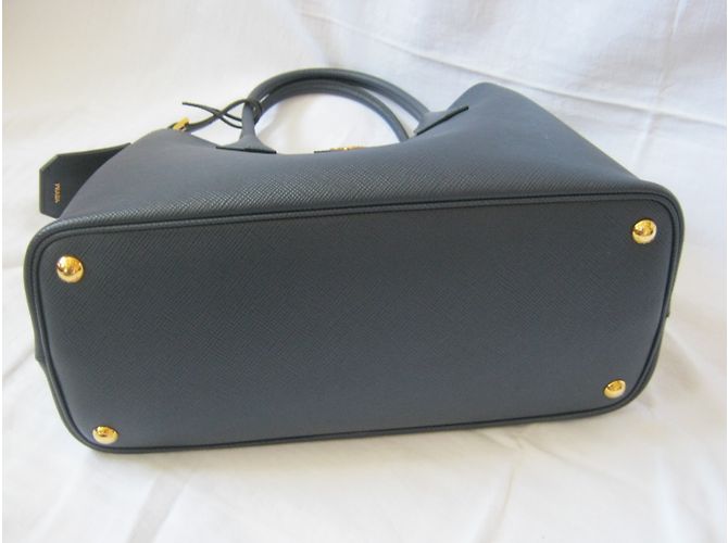 Prada Bolsa forrada de Saffiano - vista 7