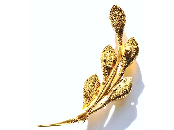 Kenzo Spilla d'oro - vista 2